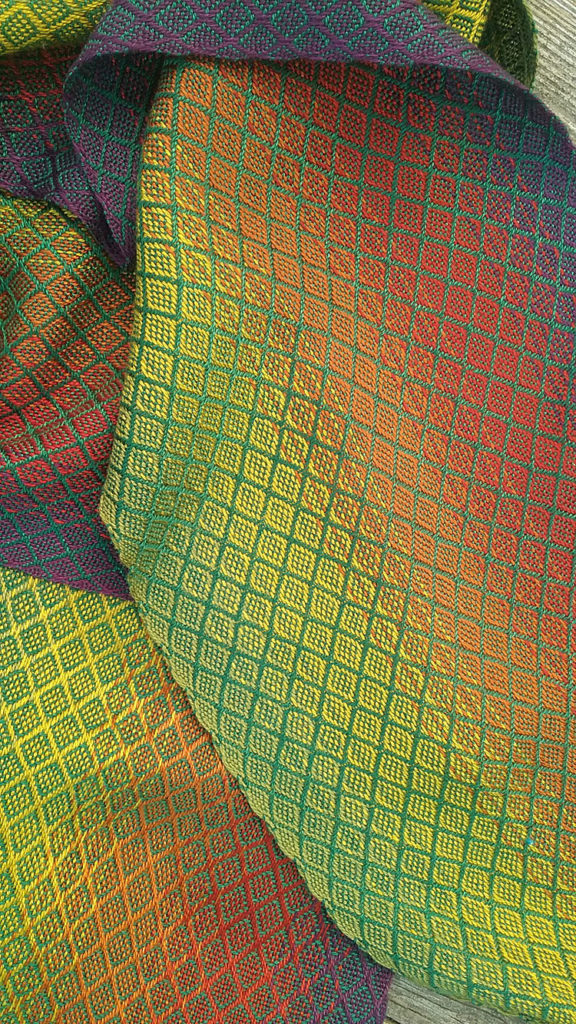 Green Forest Tencel Scarf