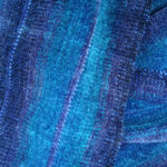 Ocean Blue Chenille