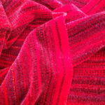Red Chenille