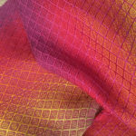 Red Forest Tencel Scarf