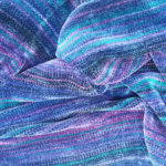 Royal Blues Chenille